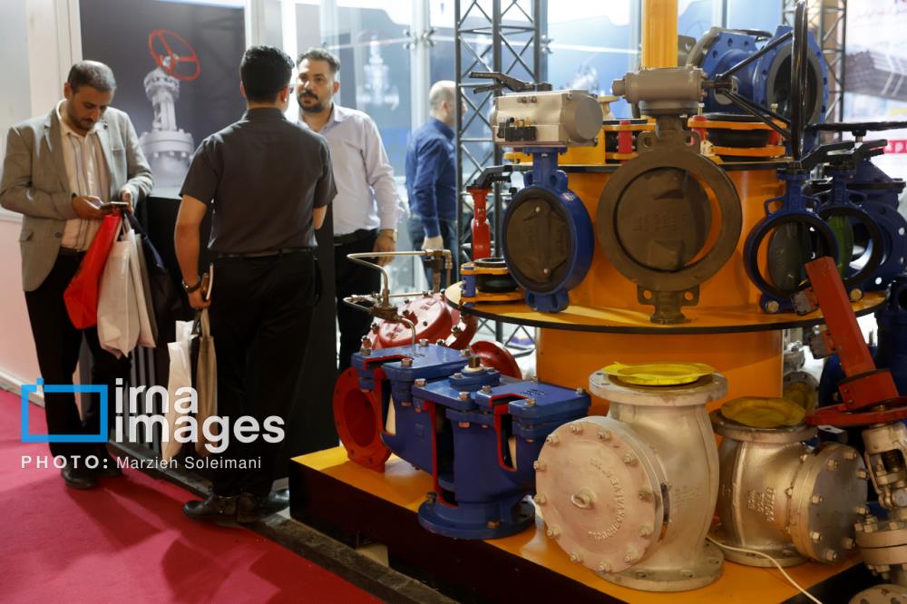 انعكاس افتتاحیه نمایشگاه اصفهان با محوریت استصنا در ایرنا